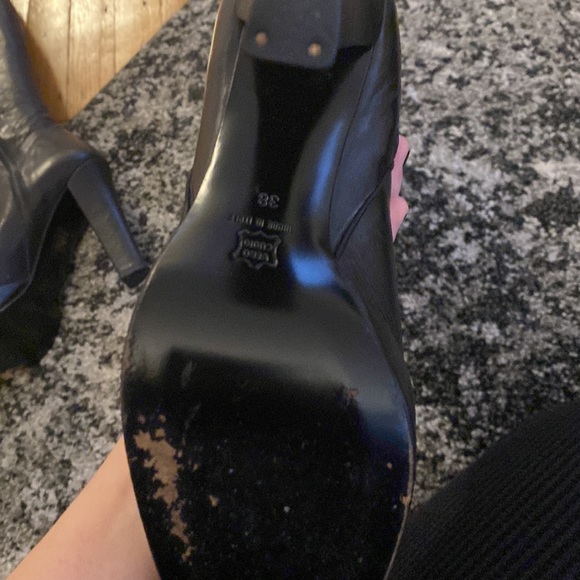 Chuckies real leather boots - Picture 6 of 6